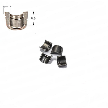 Сухарі клапанів 174MN,GNS,Kovi Max,CRF300,Exdrive ProFactory 300, 2-половинки на 1 клапан,