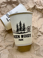 Стакани з логотипом