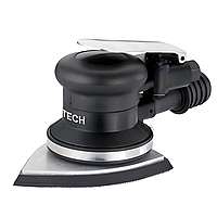 Дельтоподібна пневмошліфмашинка, 125x95 мм (Δ), хід платформи 5 мм - One Tech NT09-208N-H