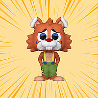 Funko Pop • Five Nights at Freddy`s: Balloon Circus • Circus Foxy • 911