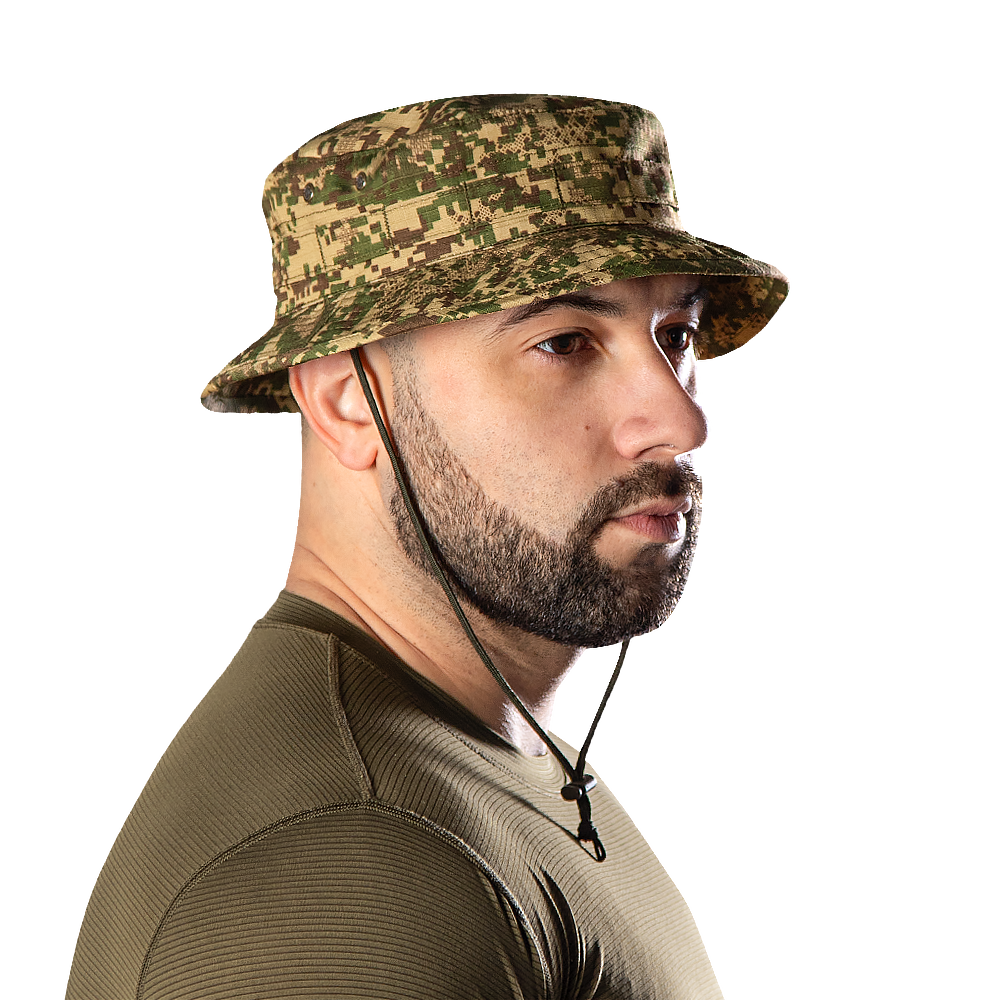 Панама тактична Boonie 2.0 Rip-Stop Хижак НГУ