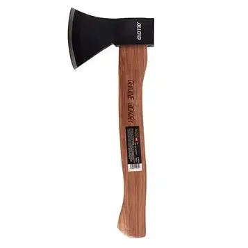 Сокира, ручка з дерева гікорі 600 г, 36 см Alloid Pro AW-8082600