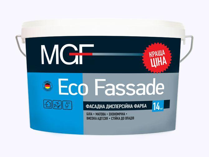 DUFA Фарба фасадна ECO FASSADE MGF M690  14 кг