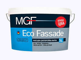 DUFA Фарба фасадна ECO FASSADE MGF M690  14 кг