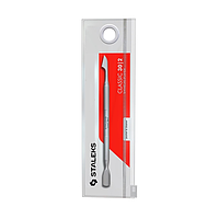 Лопатка Staleks Classic 30 Type 2 (закруглений пушер + топірець) - для манікюру та педикюру