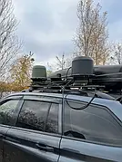 РЕБ антенний 400-500 МГц 500-600 МГц 2400 МГц 700-800 МГц 800-900 Мгц 900-1000 Мгц 50-200 метрів