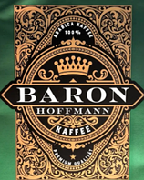 -Baron- мелена кава