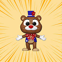Funko Pop • Five Nights at Freddy`s: Baloon Circus • Circus Freddy • 912