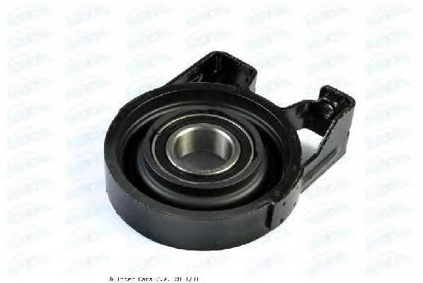 Підвісний підшипник Touareg, Porsche Cayenne виробник BTA Польща, фото 1