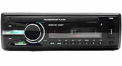 Автомагнітола 1085 ISO Знімна панель USB+SD+FM+пульт (4x50W) ORG