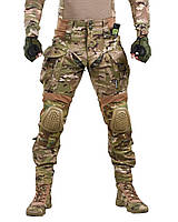 Тактичні бойові штани 7.62 Tactical Titan мультикам