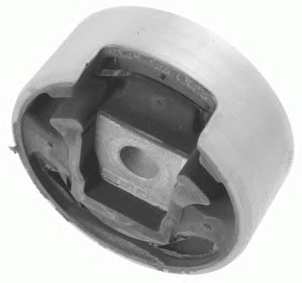 Опора двигуна коробки задня нижня OCTAVIA A5 1Z PASSAT B6 CADDY 3 виробник Німеччина Borsehung