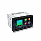 Автомагнітола із сенсорним HD дисплеєм 7" Android-10 2/16 2DIN 7021, фото 3