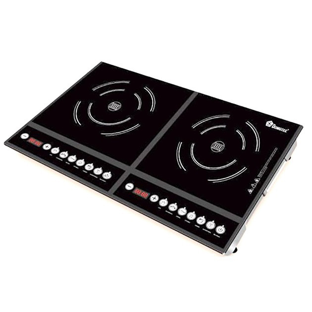 Плита індукційна настільна Domotec MS-5862 HK-987 4000 Вт