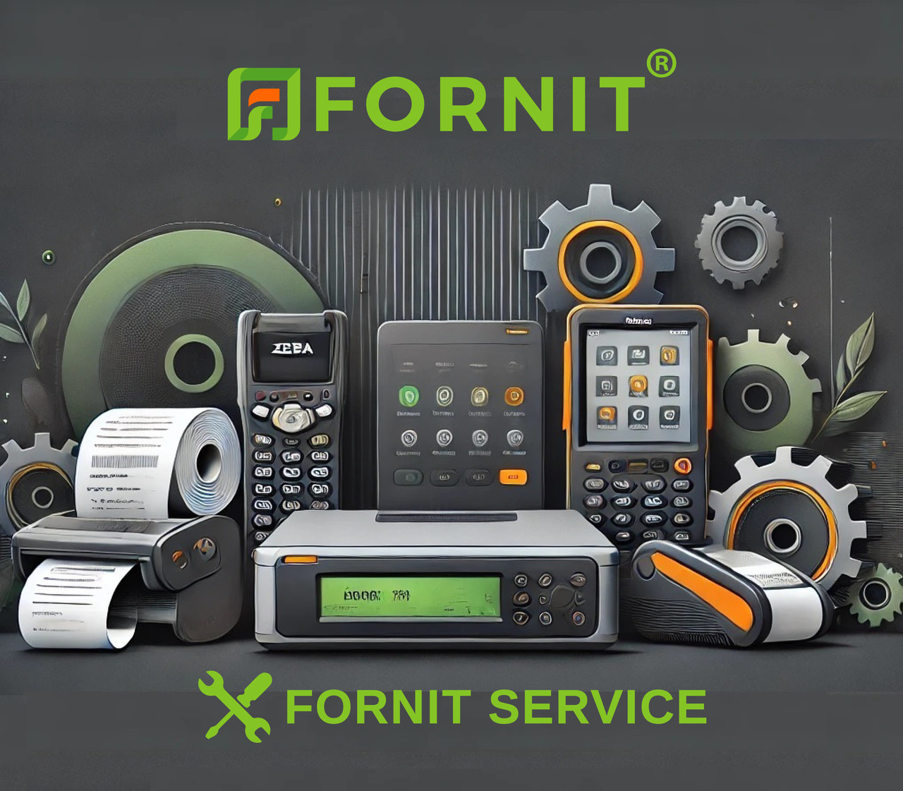 Ремонт принтерів для друку етикеток, фото 1