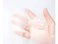 Універсальна 3D силіконова маска для закріплення тканинних, гідрогелієвих та глиняних масок 29254, фото 4