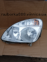 Фара Ліва Газель Газель Газ 3302 нового зразка (крапелька) б у.