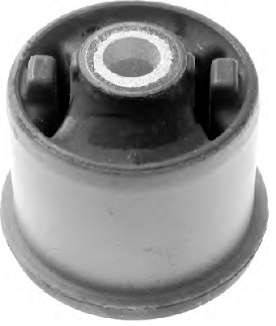 Сайлентблок балки POLO 6N POLO CLASSIK 6K0501541 6N0501541D виробник Maxgear Польща, фото 1