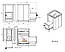 Піч-кам'янка для бані PAL РК-16 SL, фото 3