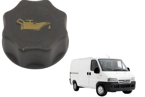 Кришка маслозаливної горловини для Citroen Jumper (2006-2021)500301568