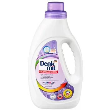 Гель для прання Denkmit Color 1.1 л, фото 1
