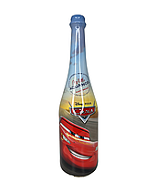 Дитяче шампанське Vitapress Cars Party, виноград, 0,75 л.6 шт./яск