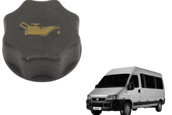 Кришка маслозаливної горловини для Fiat Ducato (2006-2021)500301568