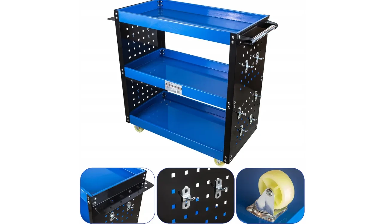 Візок для інструментів Vorfal