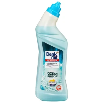 Гель для дезінфекції унітаза DenkMit Ocean 1000 мл, фото 1