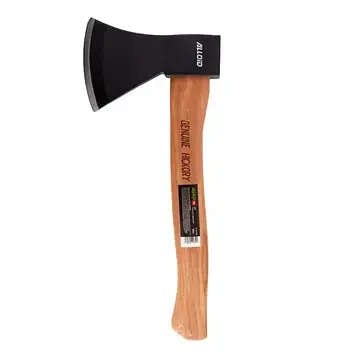 Сокира, ручка з дерева гікорі 800 г, 36 см Alloid Pro AW-8082800