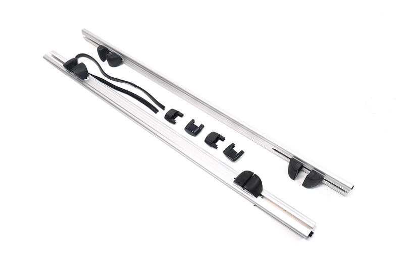 Багажник на дах, універсальн., алюмінієвий, 120см., на рейлінги   CP-688