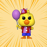 Funko Pop • Five Nights at Freddy`s: Balloon Circus • Baloon Chica • 910