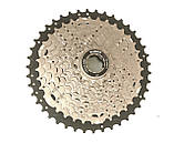 Касета Sugek 11s швидкостей 11-42Т, фото 3