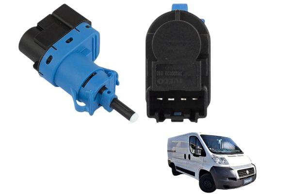 Датчик включення стоп-сигналу 4 контакти Fiat Ducato 3 Тип 250/290 2006-2023 (50520116)