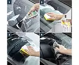 Поліроль-очисник скла інтенсивний 250 мл SONAX Scheiben Reinigungs Politur intensiv (337100), фото 5