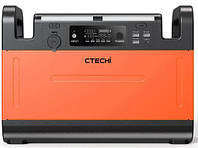 Портативна зарядна станція CTECHi GT1500 Portable Power Station 1500W/1240Wh (LiFePO4)