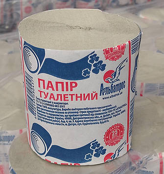 Папір туалетний "Альбатрос"