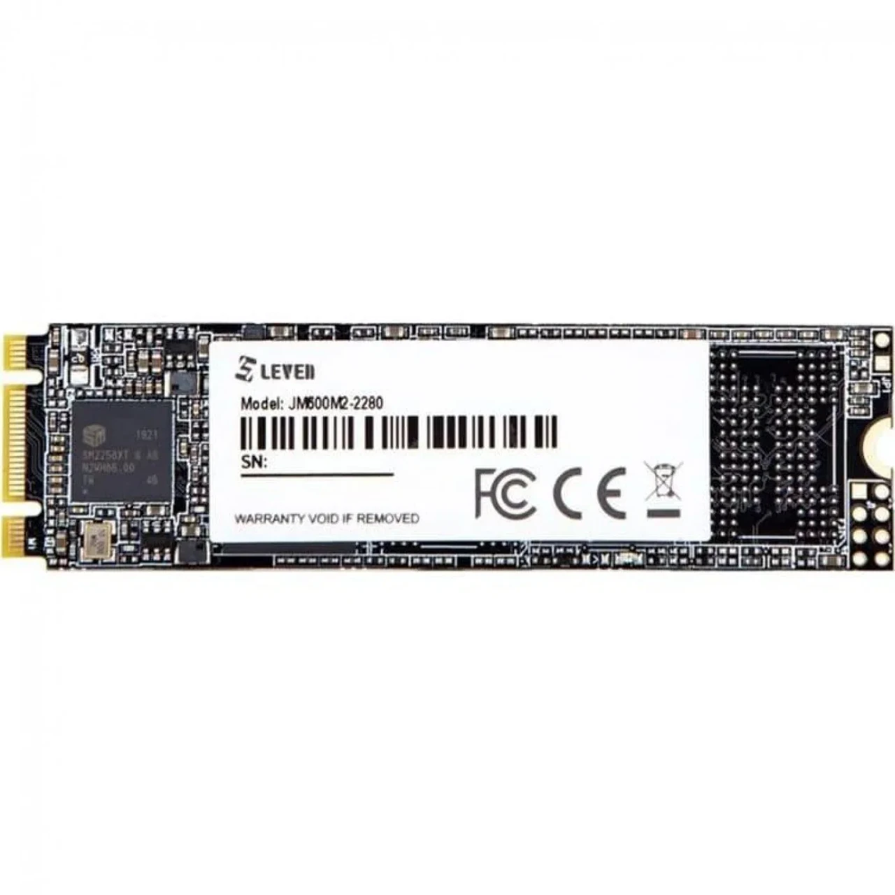 SSD диск LEVEN (JM600M2-2280120GB) 120GB