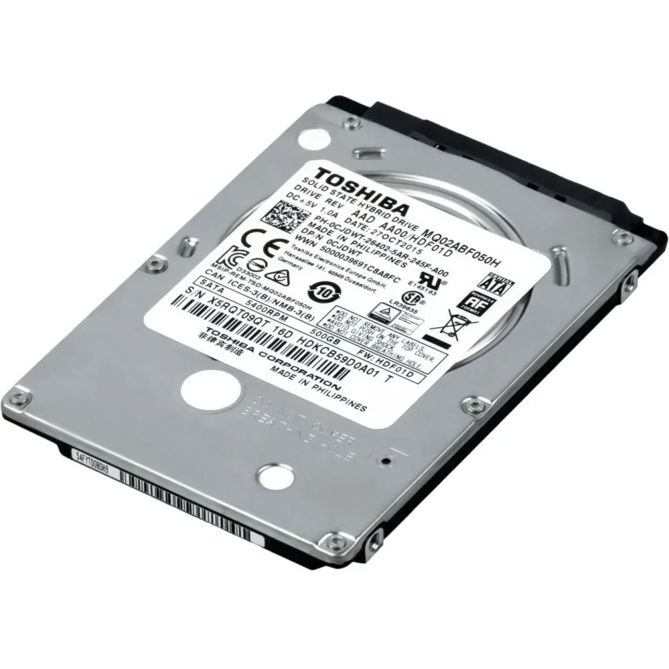 HDD диск Toshiba (MQ02ABF050H) 500GB