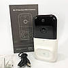 Бездротова відеокамера дверного дзвінка домофон SMART DOORBELL JC-912 X5 wifi, фото 6