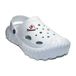 Крокси (сабо) чоловічі Jose Amorales білі (124006)