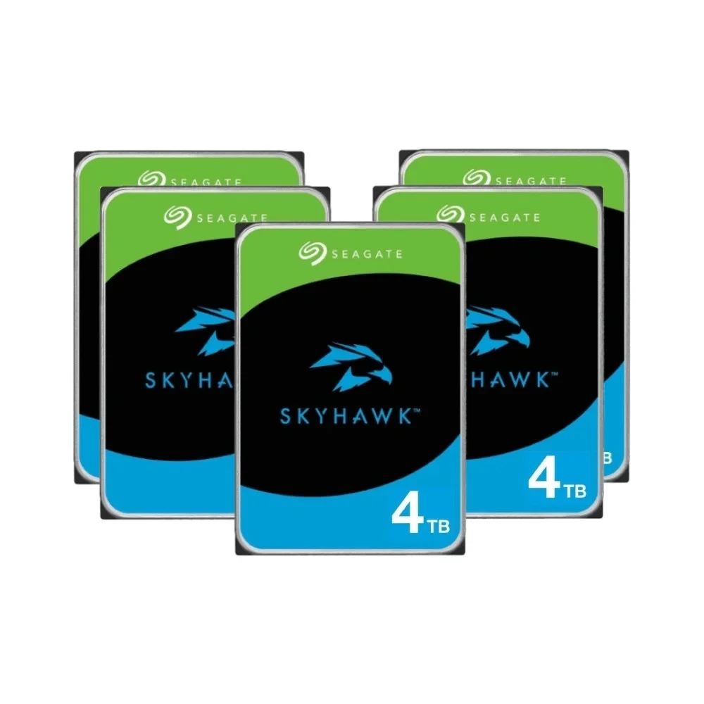 HDD диск Seagate SkyHawk (ST4000VX016) 4 TB (комплект 25шт)