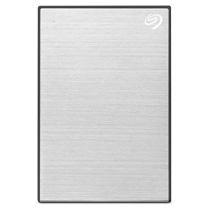 HDD диск Seagate One Touch with Password (STKY1000401) Silver 1TB