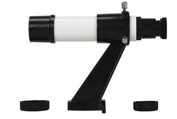 Оптичний шукач Agnicy 5X24 мм перехрестя, ніжка під кріплення шурупами для телескопа