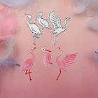 Ніж для створення вирубки із картону Лелека NOZ068, фото 2