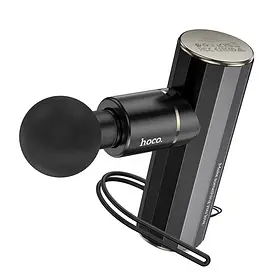 Масажер Hoco HP50 Electric Mini Silent Massager Black
