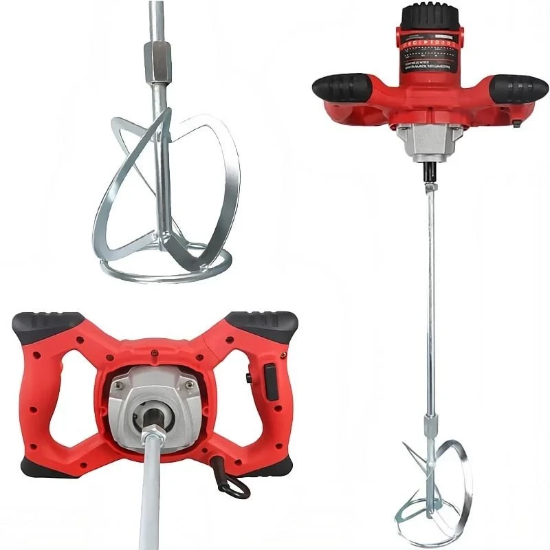 Дрель-миксер GTM MX-100/1600EM