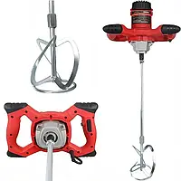 Дрель-миксер GTM MX-100/1600EM