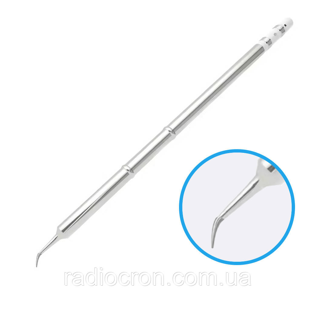 Жало паяльної станції Hakko T12 — JL02