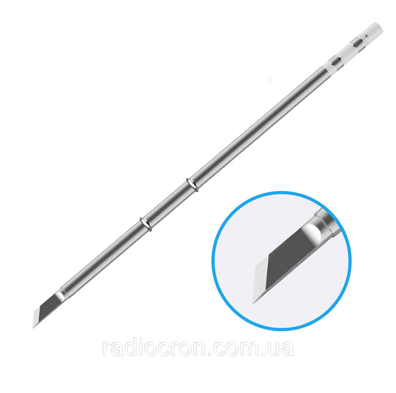 Жало паяльної станції Hakko T12 — K